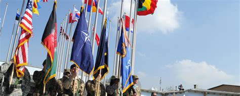 War in Afghanistan: What has NATO learned from 20 years of fighting ...