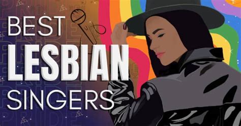 Best Lesbian Singers Of All Time Music Grotto