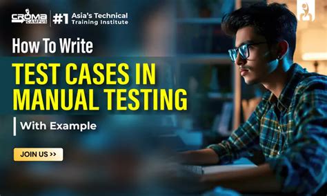 How To Write Test Cases In Manual Testing With Example A Complete Guide