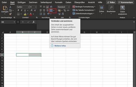 Excel Zellen Verbinden Und Miteinander Verkn Pfen