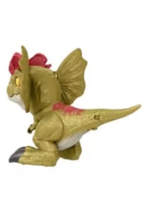 Buy Jurassic World Dominion Uncaged Rowdy Roars Dilophosaurus Dinosaur