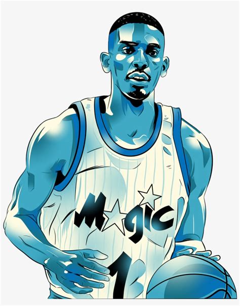 Orlando Magic Oral History Png Shaq Magic S Penny Hardaway