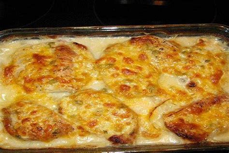 Pork Chop and Potato Casserole – Best Cooking recipes In the world