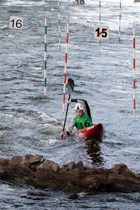 Kauno miesto savivaldybė 2019 10 01 Kaune vyko Kauno miesto baidarių