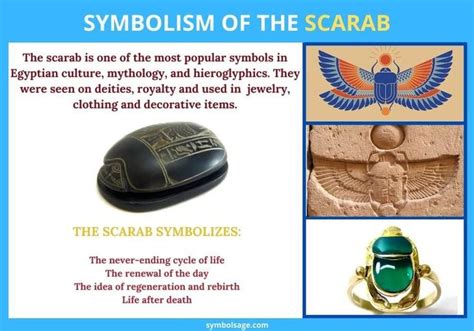 An Egyptian Symbol And Its Meanings