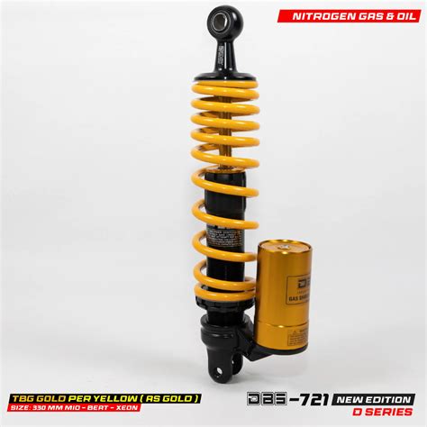 Jual Shock Tabung DBS 722 E SERIES 300mm 310mm 330mm GENIO BEAT VARIO