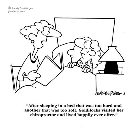 cartoons about chiropractic care. Archives - Glasbergen Cartoon Service