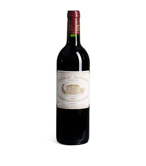 Château Margaux Château Margaux 1998 75cl Bordeaux France Harrods UK