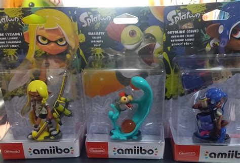 Yahoo オークション スプラトゥーンamibo