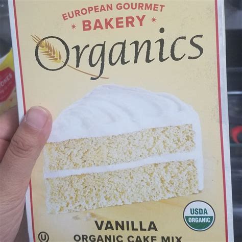 European Gourmet Bakery Vanilla Cake Mix Review Abillion