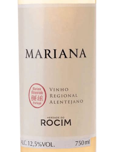 Herdade Do Rocim Mariana Ros Vivino Us