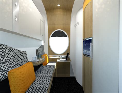 Sleeper Train Concepts Dg8 Design And Engineering