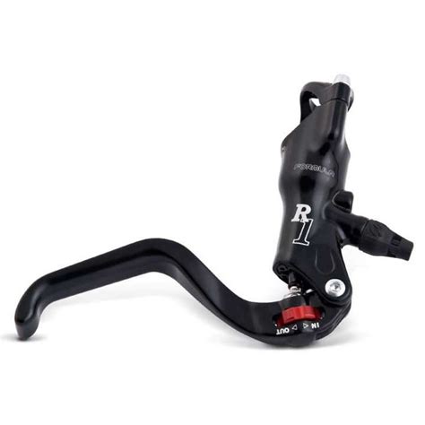 Formula Maneta Freno R1 Master Cylinder EU Negro Bikeinn