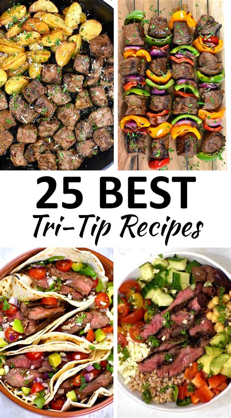 The 25 BEST Tri-Tip Recipes - GypsyPlate