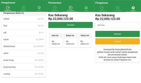 12 Aplikasi Pengatur Keuangan Android Populer 2025