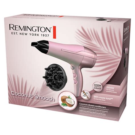 Remington Hair Dryer D5901 Bin Bakar Electronics