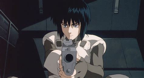 See The Original Ghost In The Shell Anime In Theaters Again Next Month