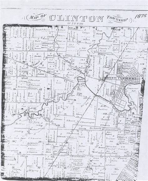 1875 Map