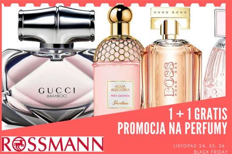 Promocja Rossman Perfumy Szczeg Y Musthavefashion Pl