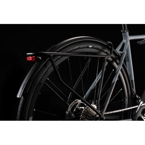 Dviratis Cube Nuroad Pro Fe Grey N Black Bikko Lt