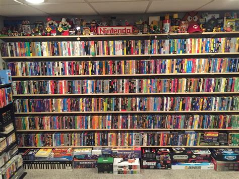 Inventario de videojuegos Apps y métodos Retrocollector