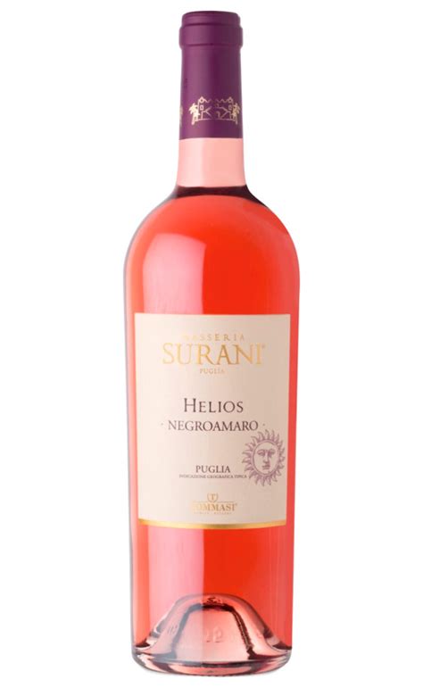 Wine Surani Helios Negroamaro Puglia 2017 on Vi.Wine