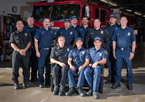 LAFD Fire Station 9 Named Busiest Station In The Country Los Angeles