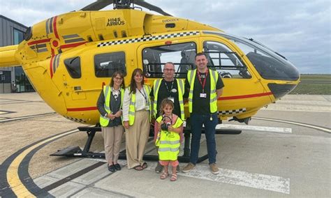 roger field east anglian air ambulance