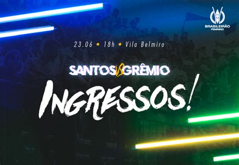 Gurias Gremistas Enfrentam O Santos Pelo Retorno Ao G8 Do Brasileiro