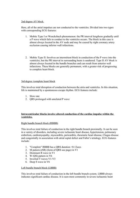 A Guide To Ecg Interpretation Pdf