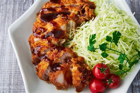 Tonkatsu Recipe Japanese Pork Cutlet