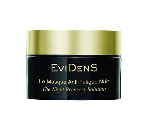 Evidens De Beauté Night Recovery Solution Mask Jetzt Online Kaufen