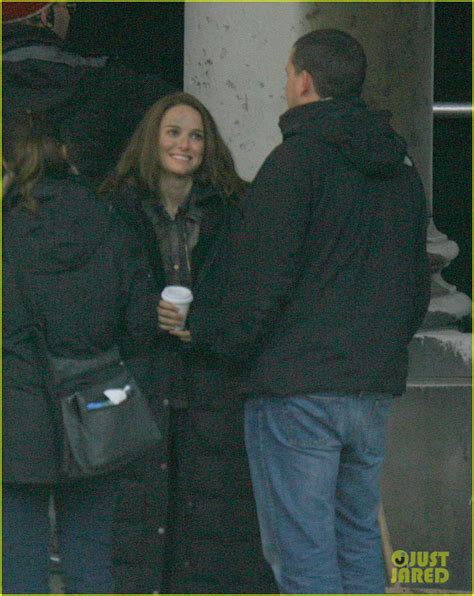 Natalie Portman Thor The Dark World Set Photo 2761910 Chris