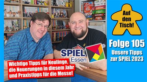 Unsere Tipps Zur Spiel Praxistipps F R Den Messebesuch Auf Den