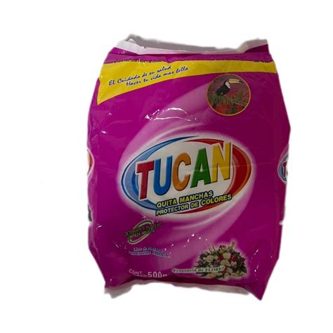 Detergerte En Polvo Tucan 500 G 1 1 Lb Supermarket 23 Es Una