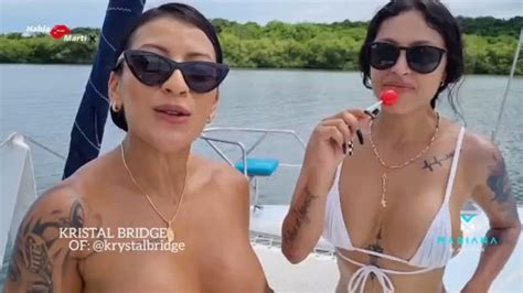 Colombian Girls Yacht Party Habla Martix Episode 3 Sex Risaserint