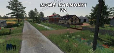 Fs Kolonia Map V Farming Simulator Mods