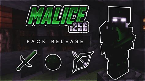 [malice 256x] Pack Release 38 Minecraft Pvp Texture Pack [1 7] [1 8