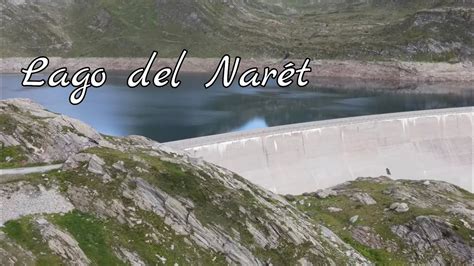 Lago del Narèt aus der Vogelperspektive YouTube