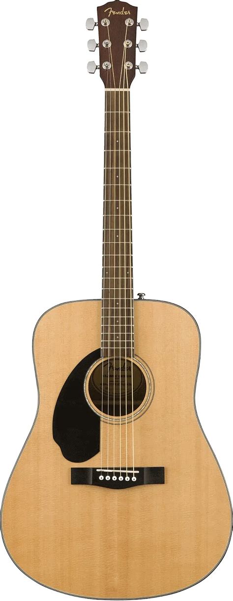 Fender CD 60S LH Review Chorder