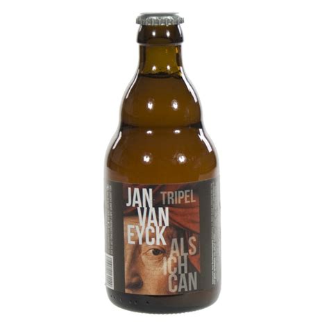 Jan Van Eyck Tripel 33 Cl Fles Thysshop