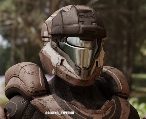 Aprender Acerca 111 Imagen Halo War Master Armor Viaterra Mx