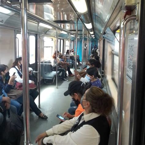 Metrocdmx On Twitter Buena Tarde Personal De Seguridad Refuerza