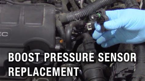 Turbo Boost Sensor Replacement