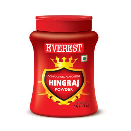 EVEREST HINGRAJ POWDER M A Oriental Foods Ltd