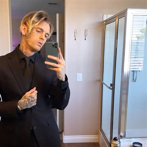 Aaron Carter Left Out Of Grammys In Memoriam