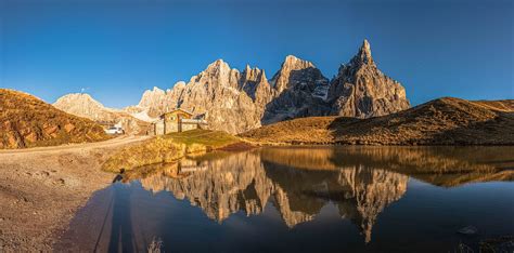 Dolomiten Oktober Tag Gert Huber Flickr