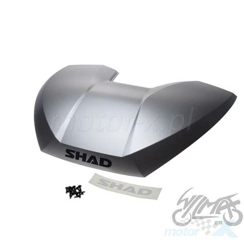 Shad Top Case SH58X Carbon Expandable