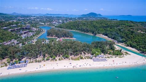 Nai Harn beach – Snorkeling Thailand