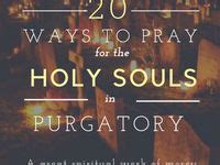 Catholic ~ Purgatory